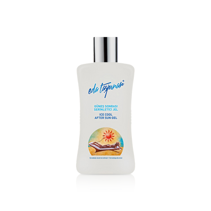 Ice Cool After Sun Gel