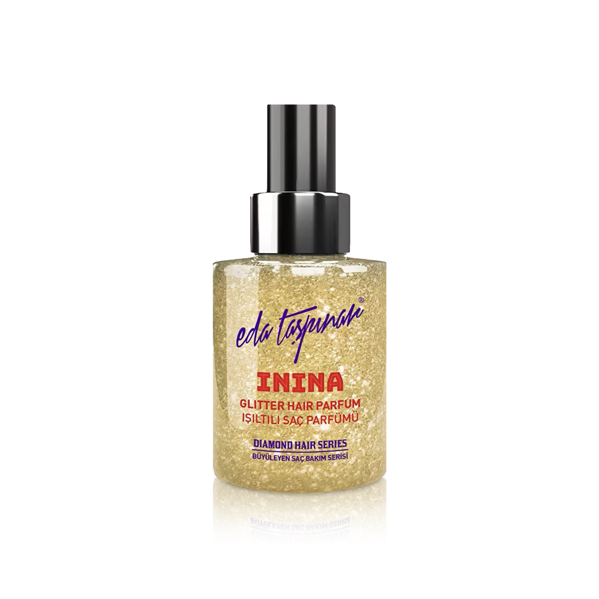 Eda Taspinar Hair Mist Glittery Duo