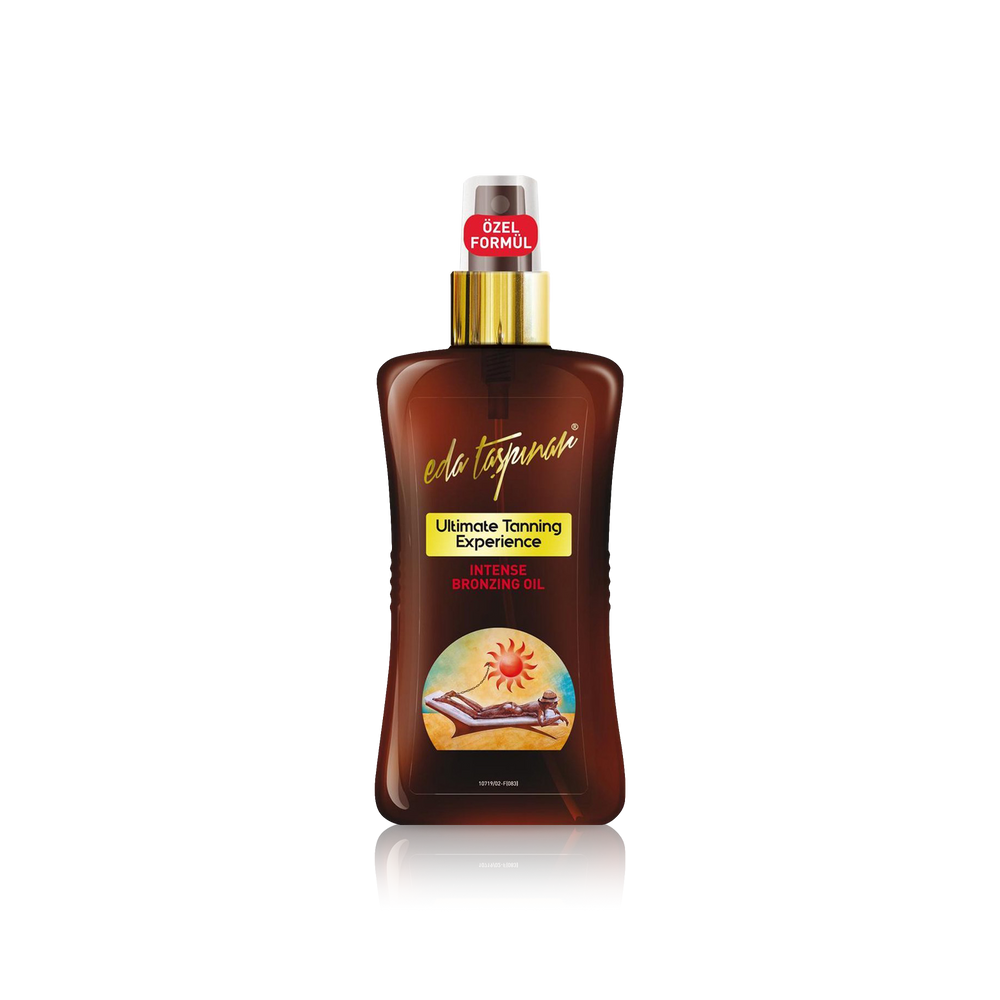 Intense Bronzing Oil