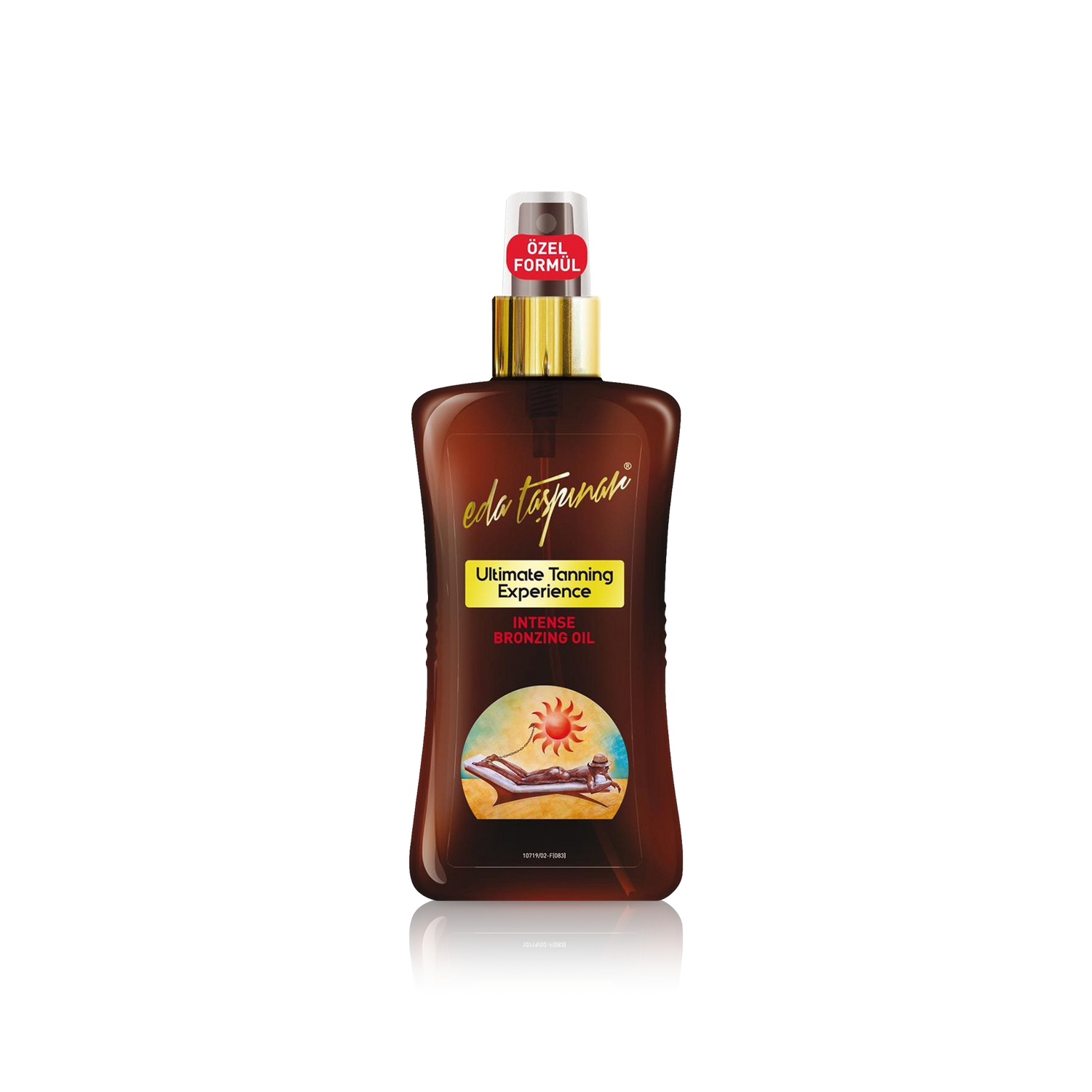 Intense Bronzing Oil