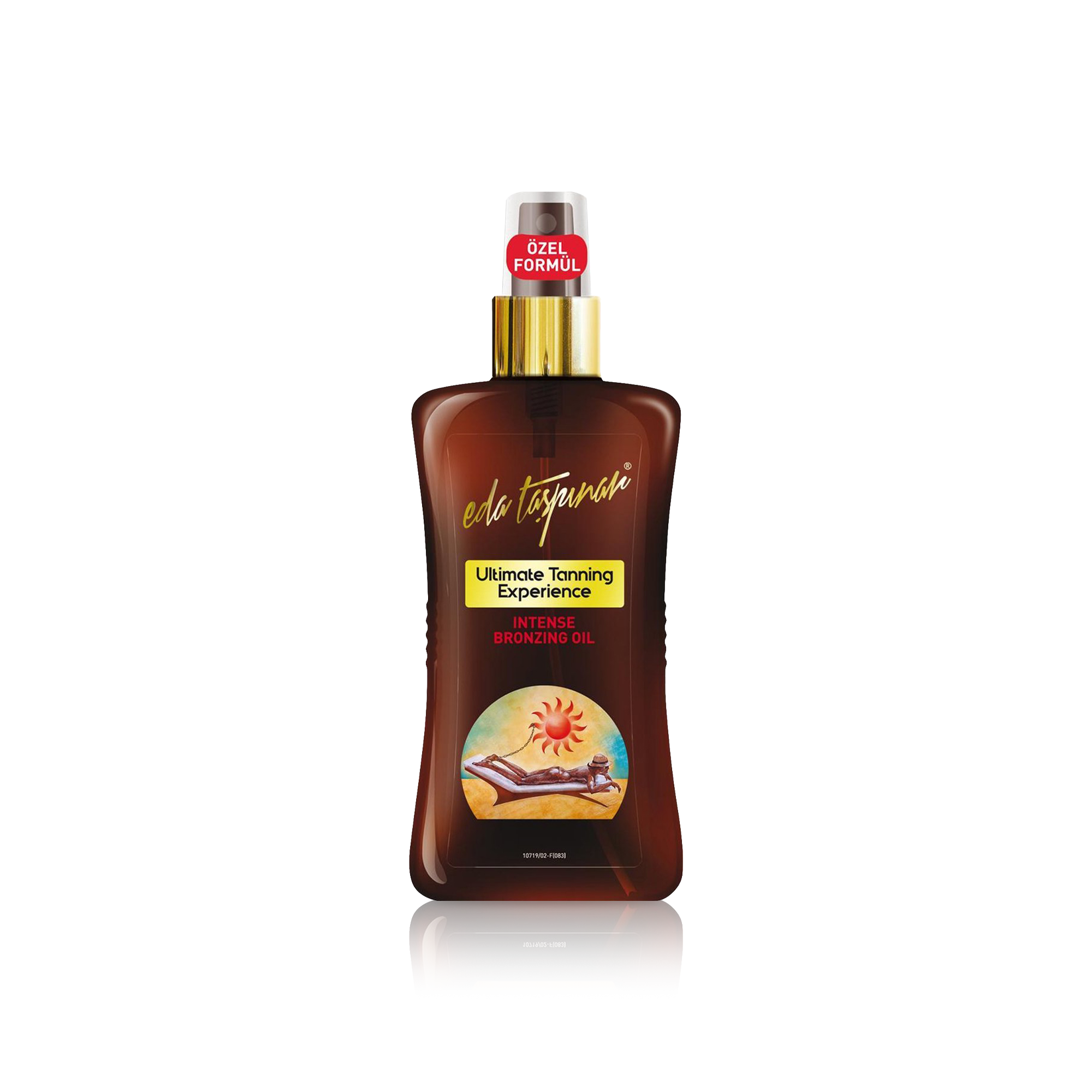 Intense Bronzing Oil