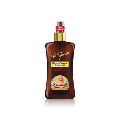 Intense Bronzing Oil