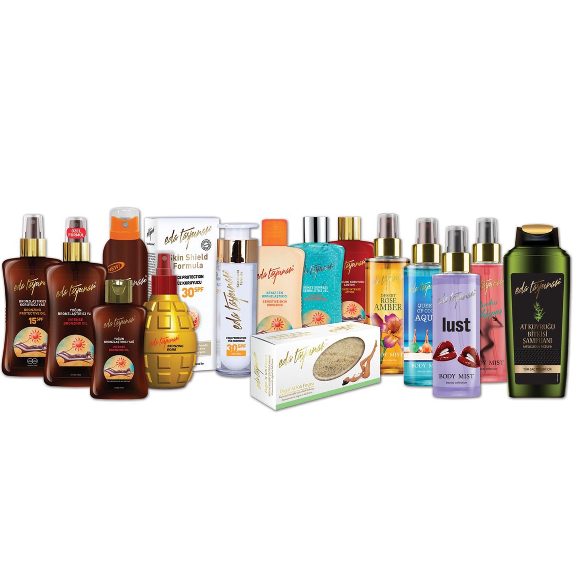 Intense Bronzing Spray