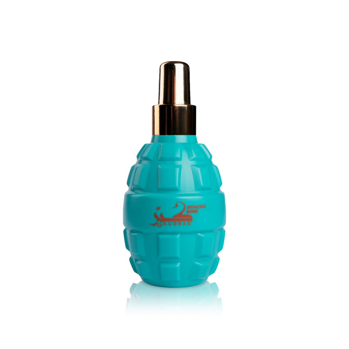 Kubbar Bronzing Bomb