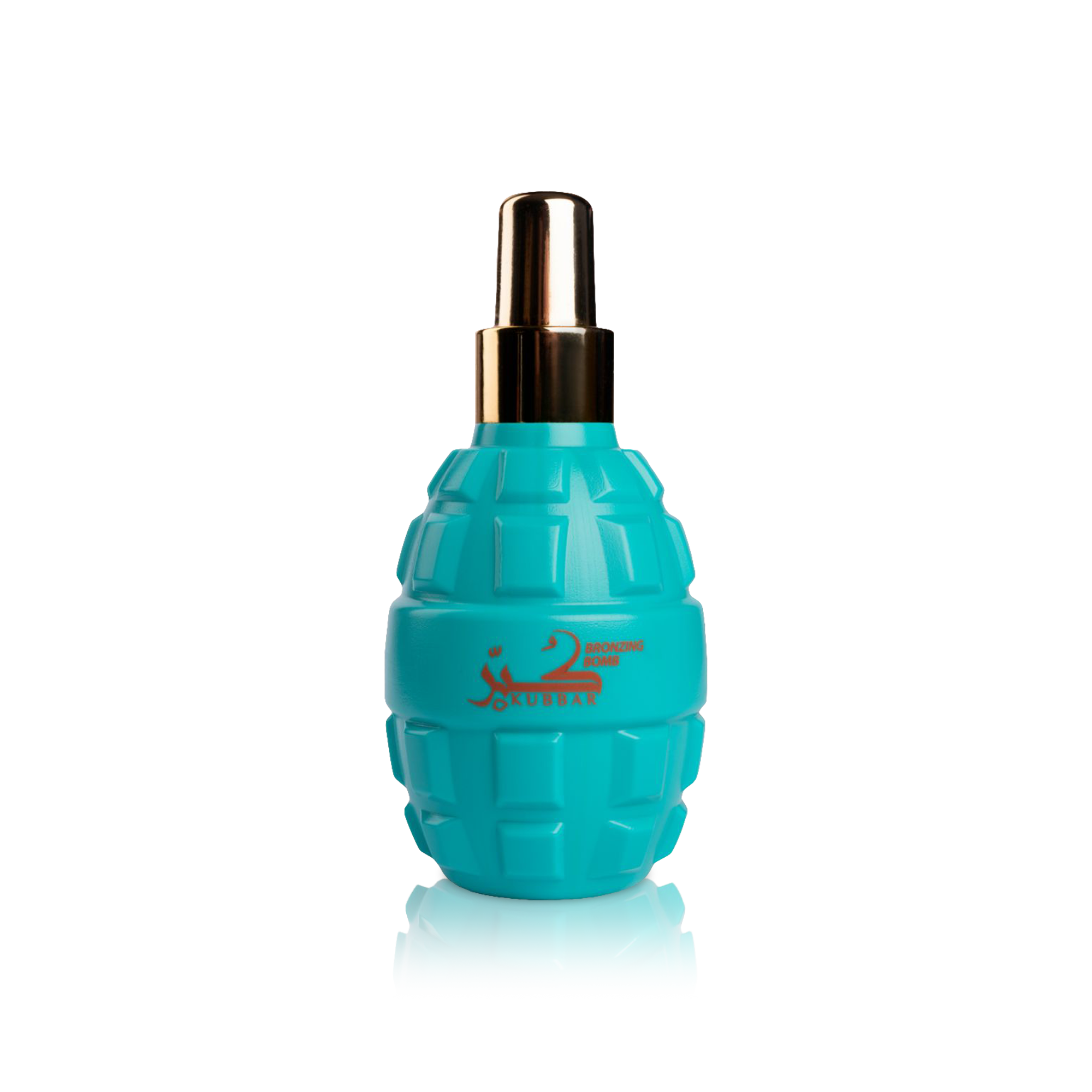 Kubbar Bronzing Bomb
