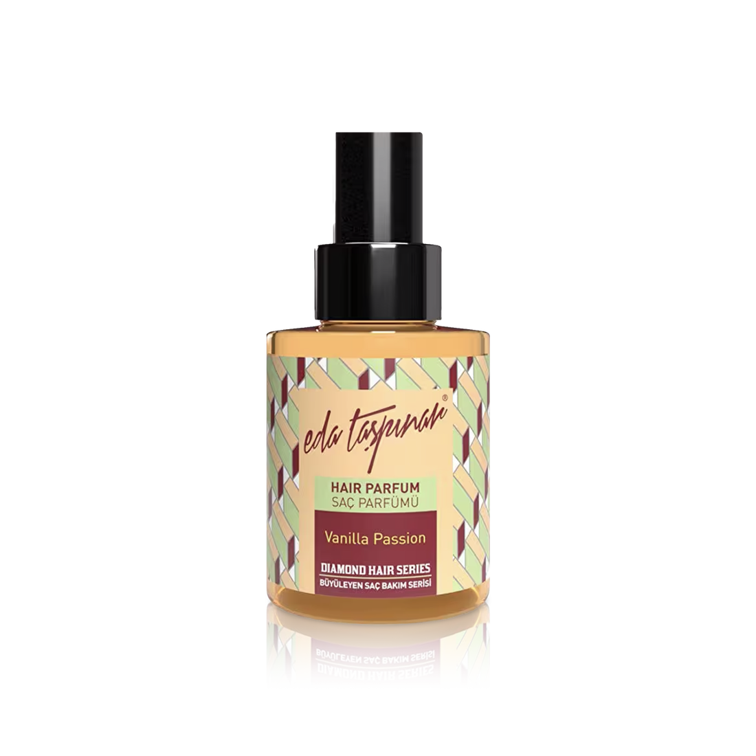 Vanilla Passion Hair Mist