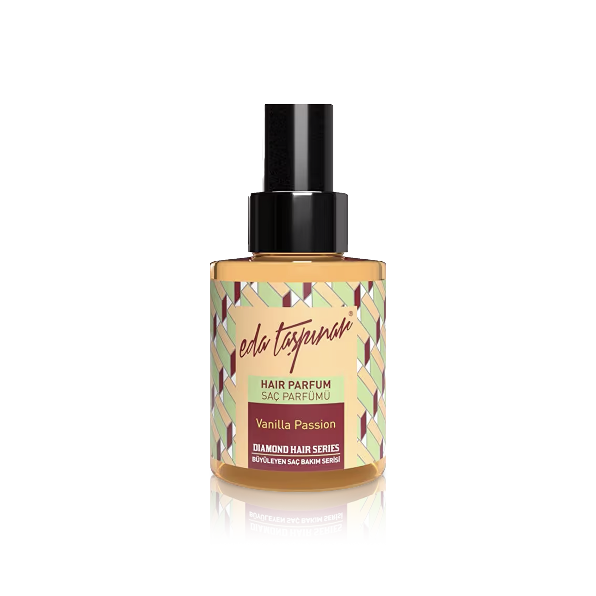 Vanilla Passion Hair Mist