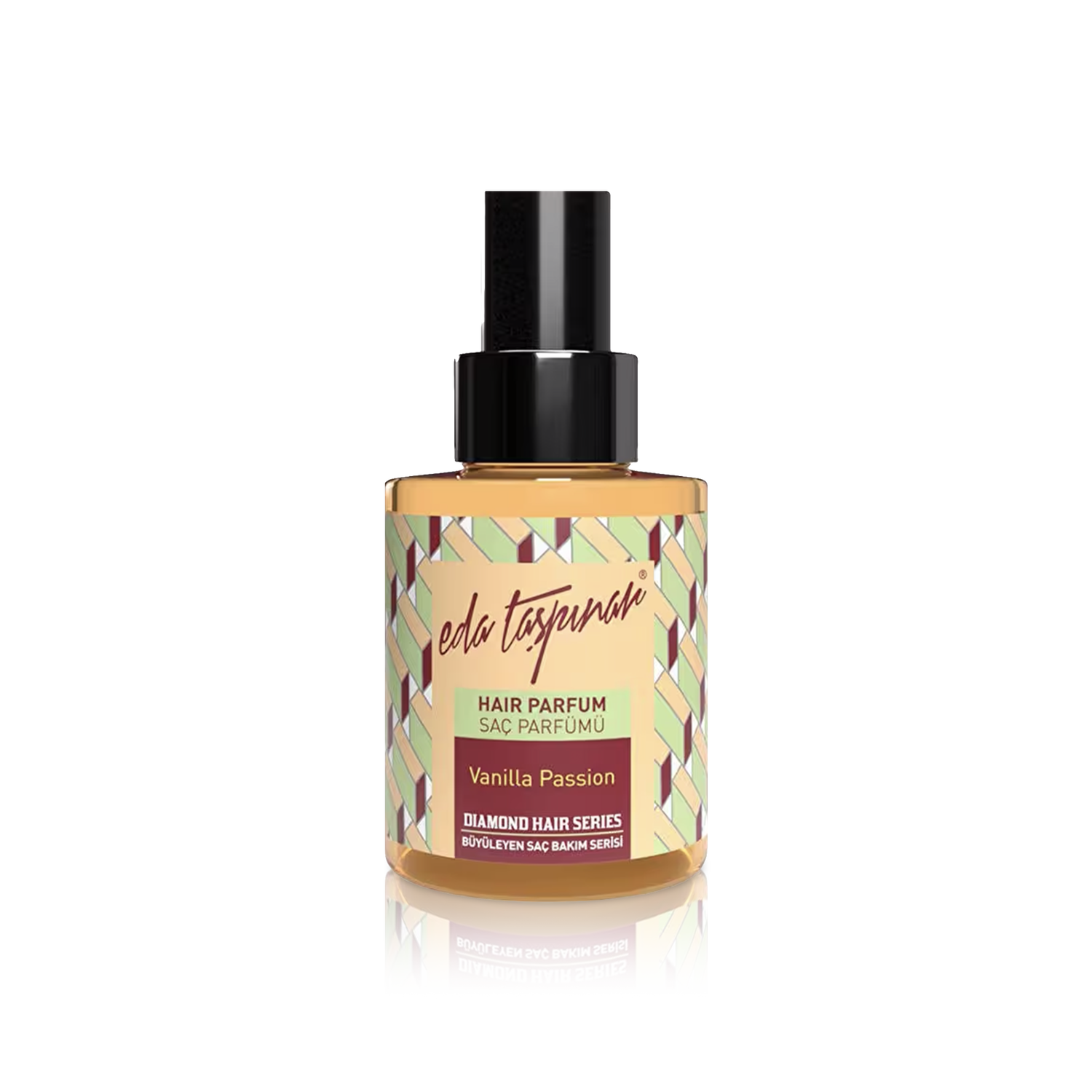 Vanilla &amp; Zia Hair Mist Duo