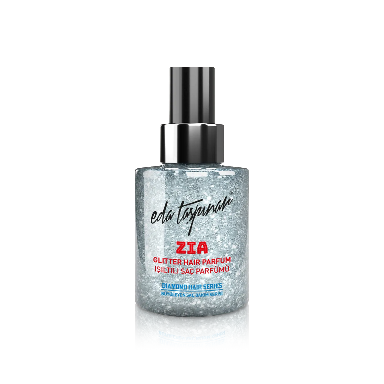 Eda Taspinar  Candy Jar &amp; Zia Hair Mist Duo