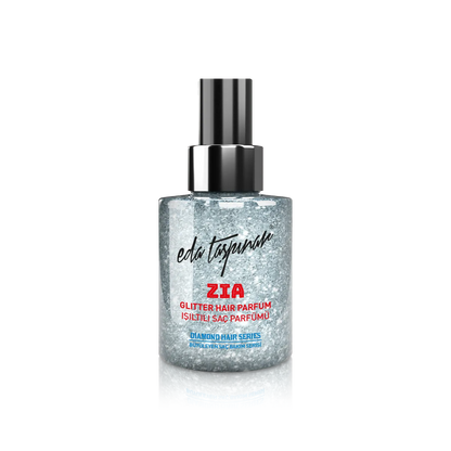 Eda Taspinar  Candy Jar &amp; Zia Hair Mist Duo