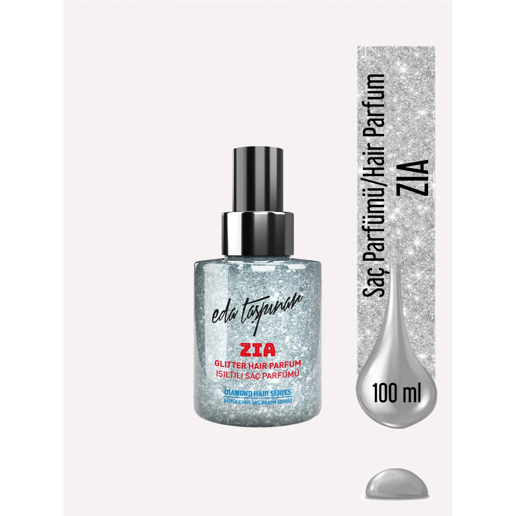 Zia Hair Mist