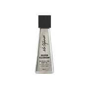 Glitter Body Oil Silver Illusion
