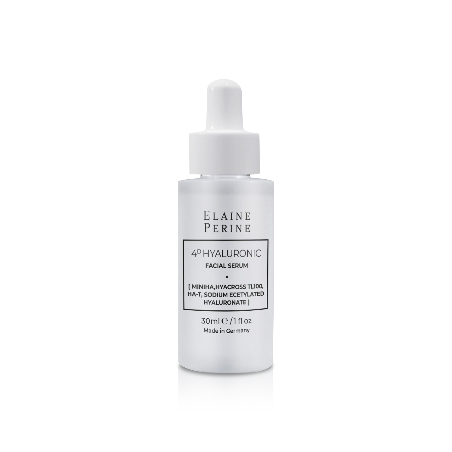 4D Hyaluronic Facial Serum