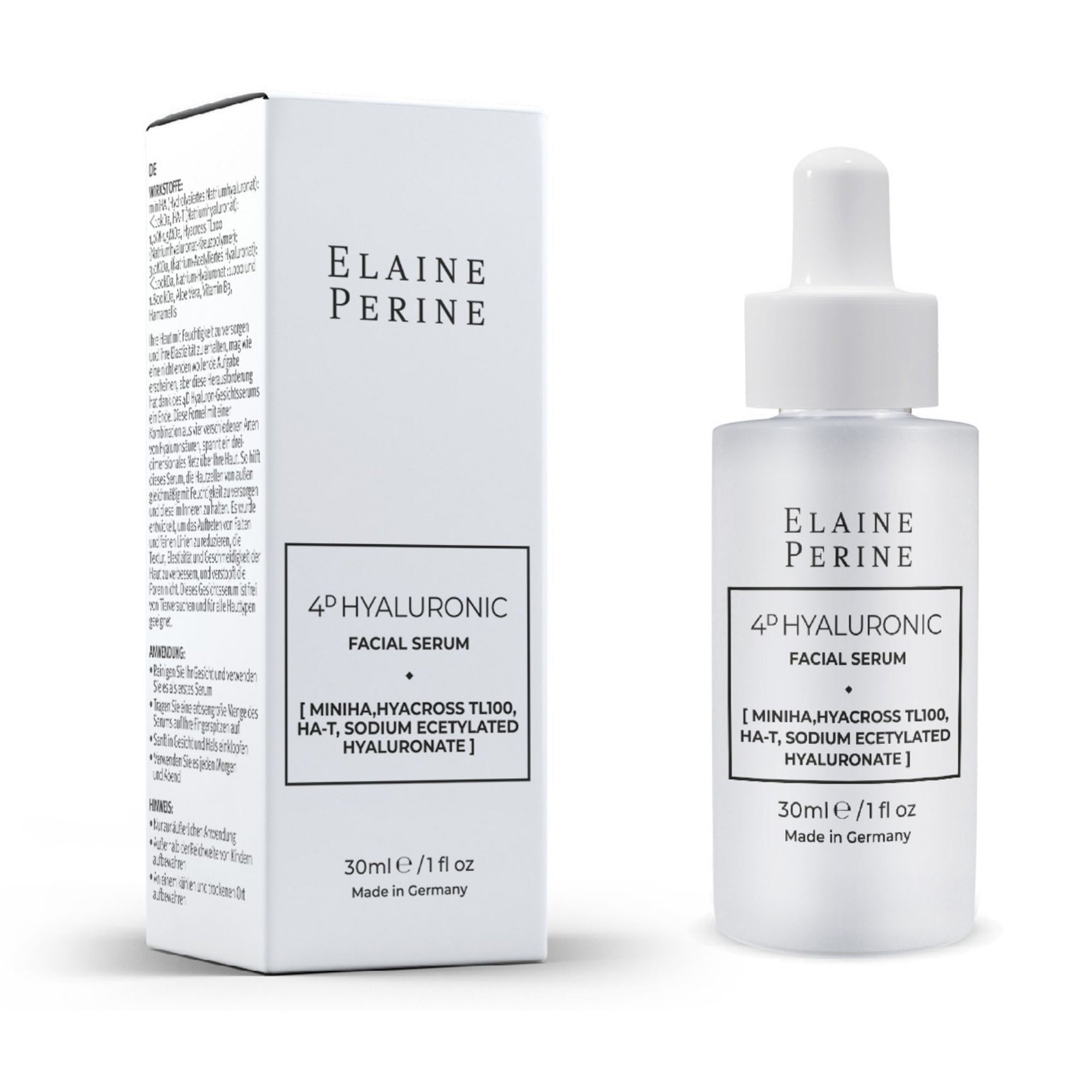 4D Hyaluronic Facial Serum