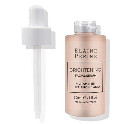 سيروم فيتامين سي و بي5 لتفتيح البشرة