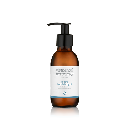 Soothe Bath &amp; Body Oil