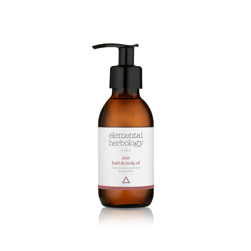 Zest Bath & Body Oil