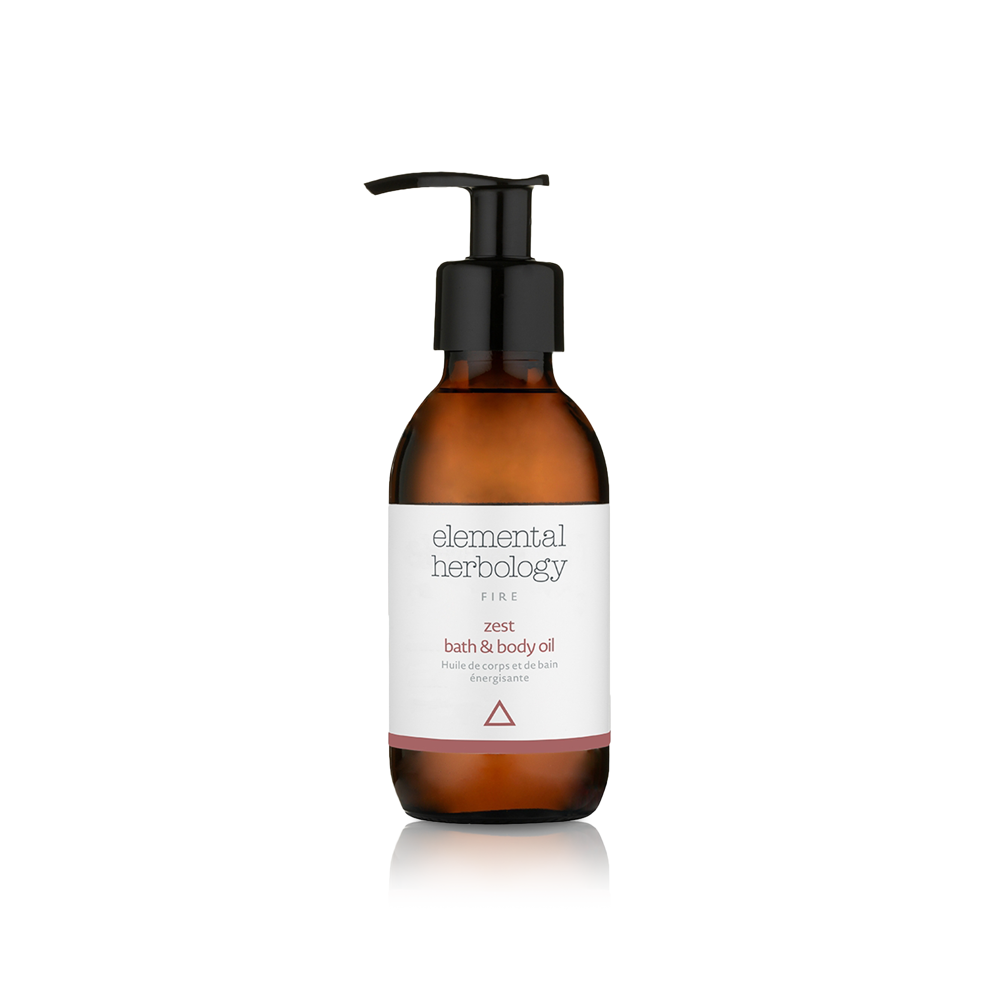 Zest Bath &amp; Body Oil