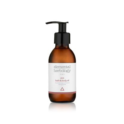 Zest Bath &amp; Body Oil