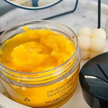 مقشر الجسم زست شوجر