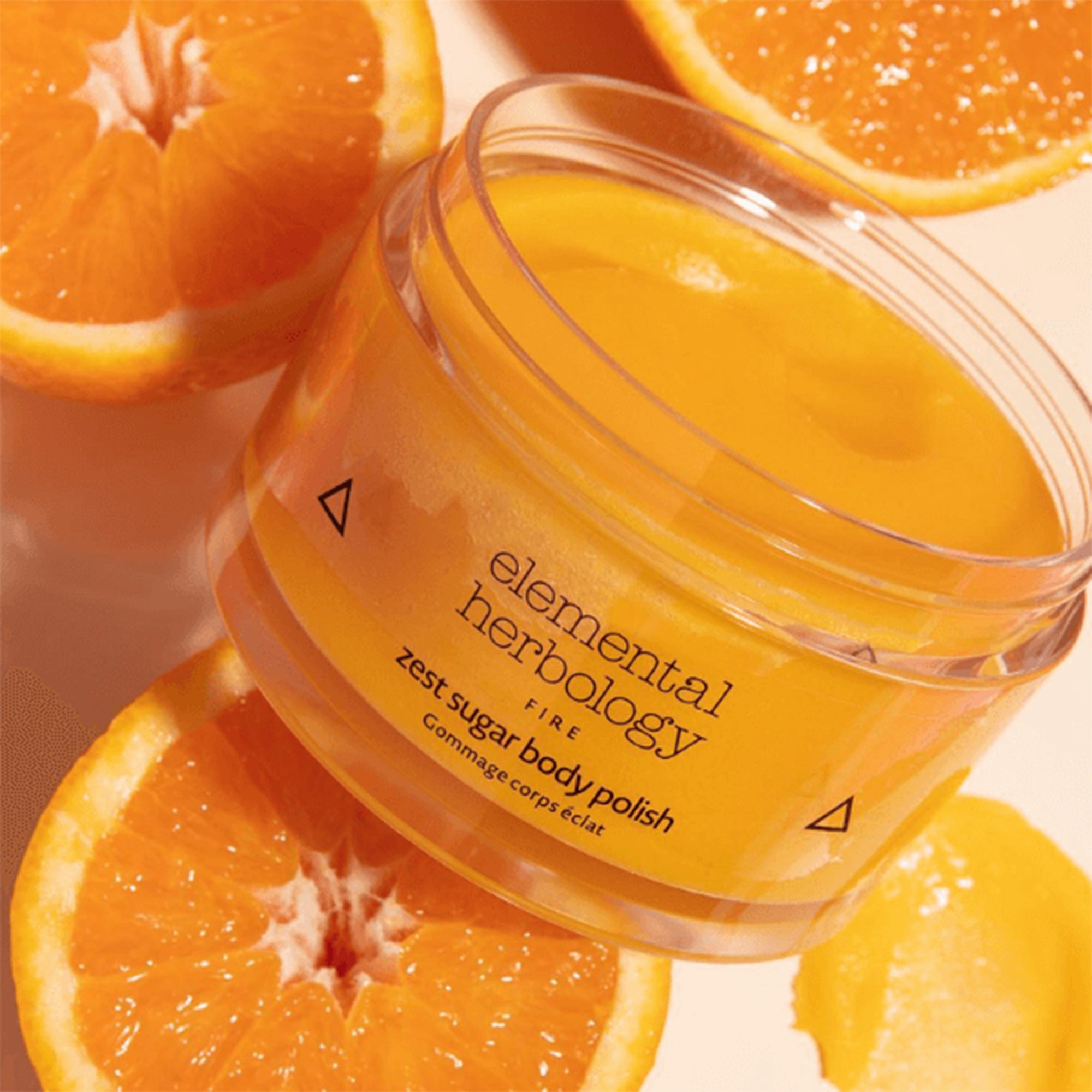 مقشر الجسم زست شوجر