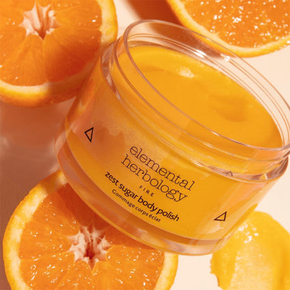 مقشر الجسم زست شوجر