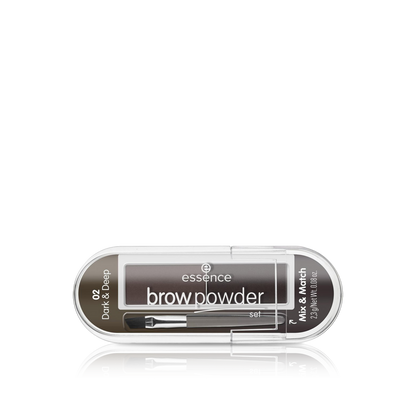 بودرة الحواجب