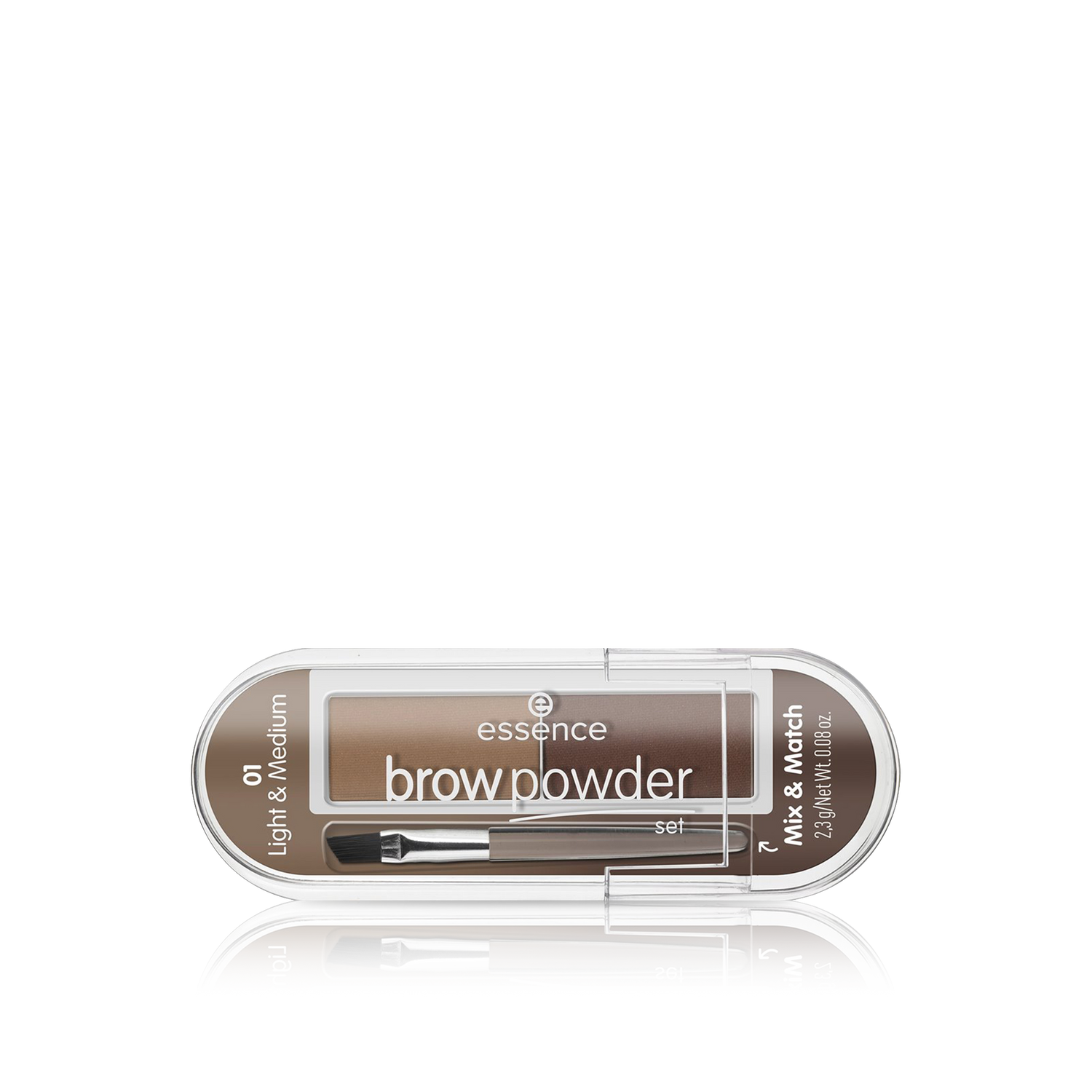 بودرة الحواجب