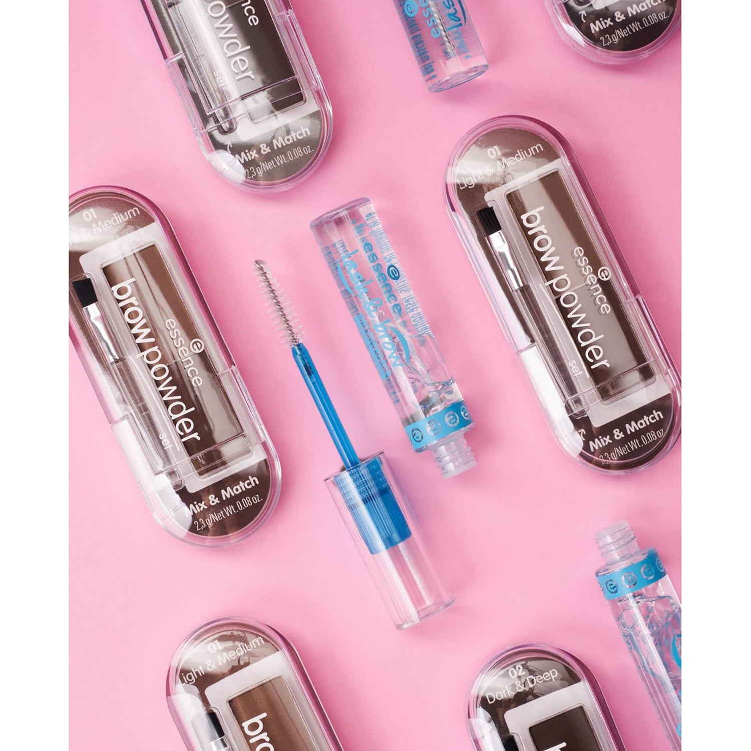 بودرة الحواجب