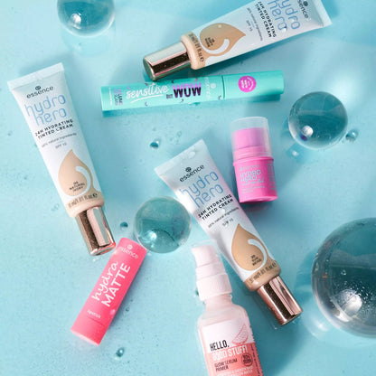 أحمر الشفاه هايدرا مطفي