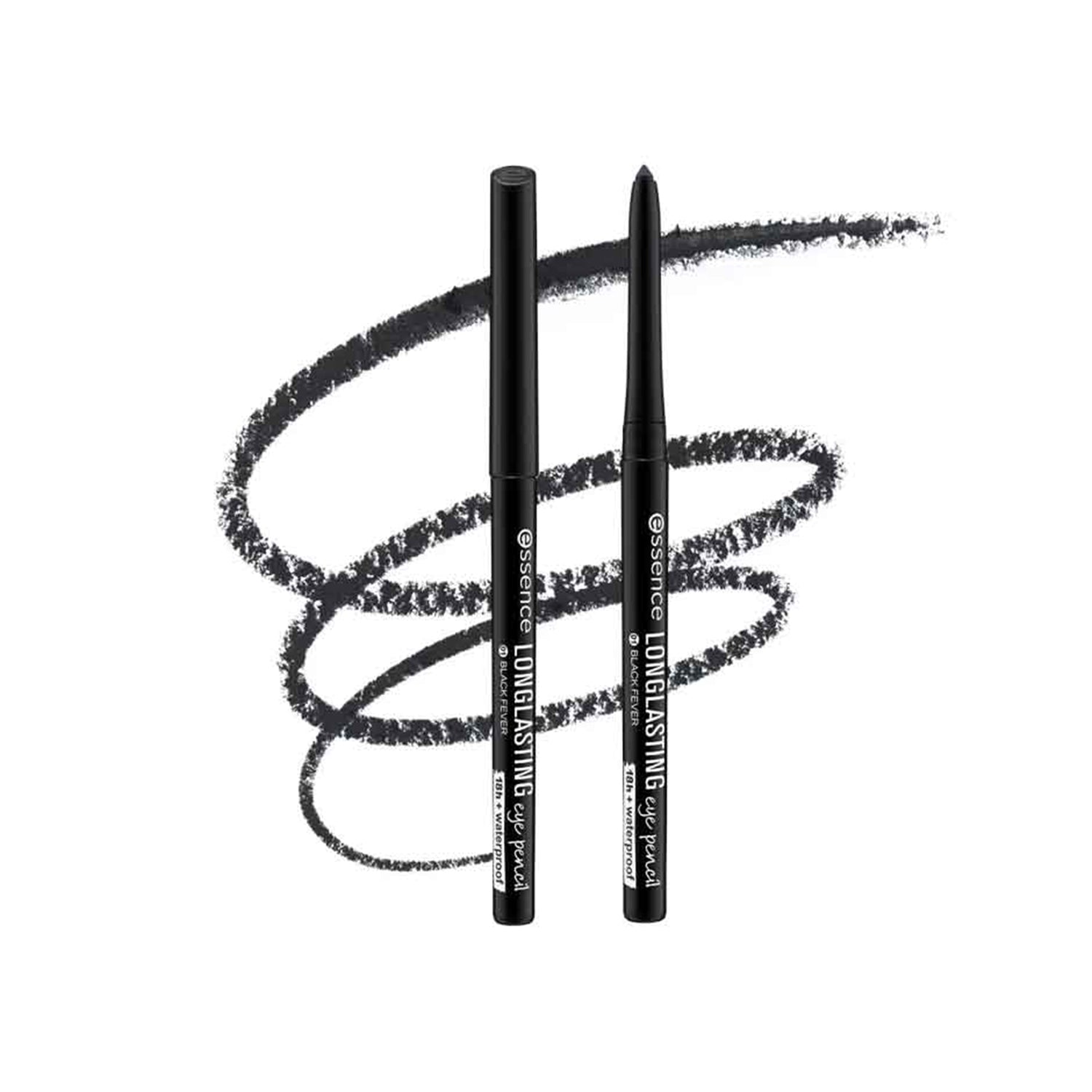 قلم تحديد العين يوم طويلاً 