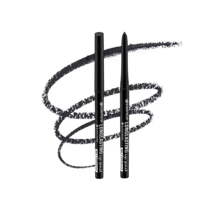 قلم تحديد العين يوم طويلاً 