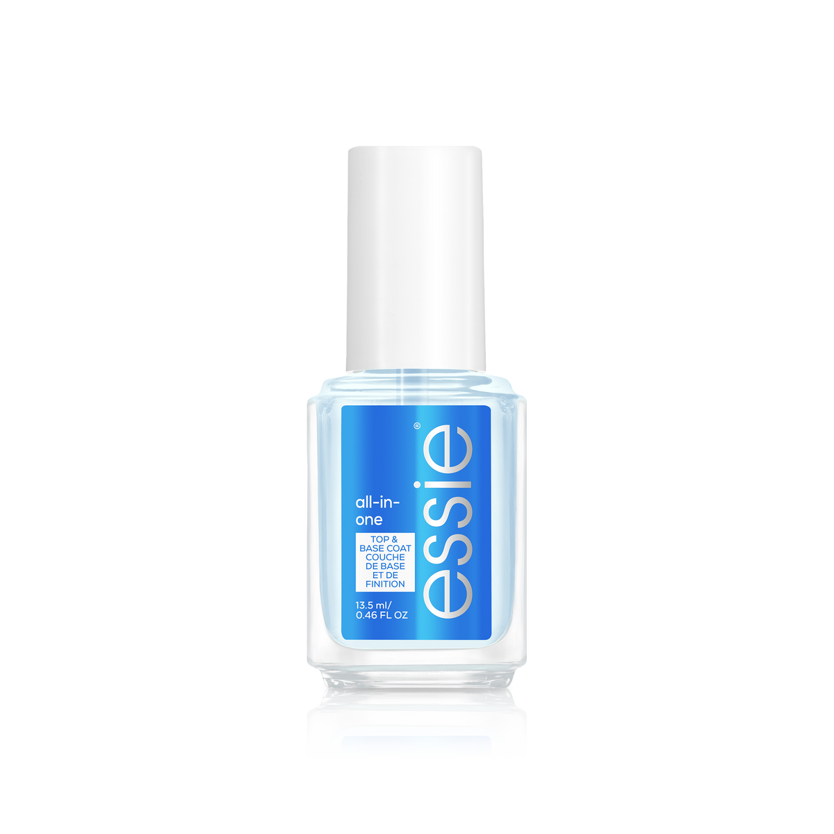 All-In-One Base & Top Coat