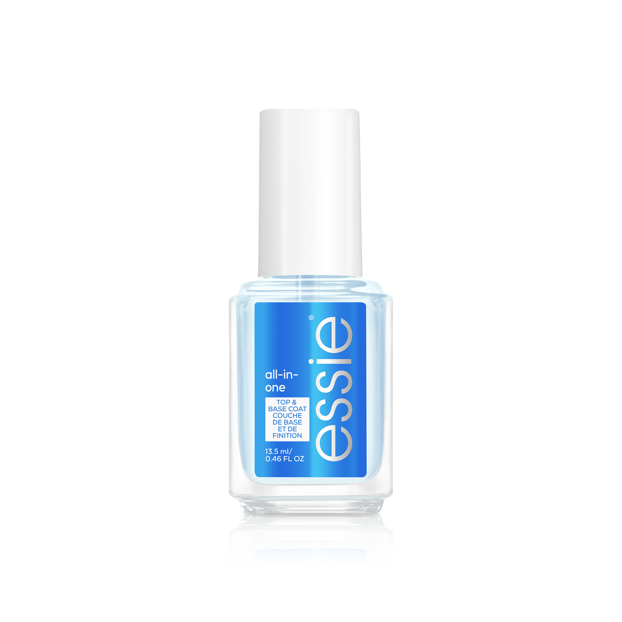 All-In-One Base &amp; Top Coat