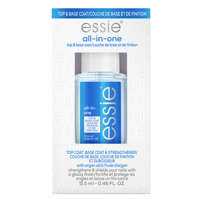 All-In-One Base &amp; Top Coat