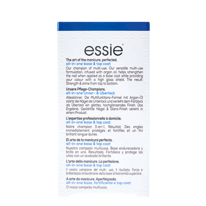 All-In-One Base &amp; Top Coat