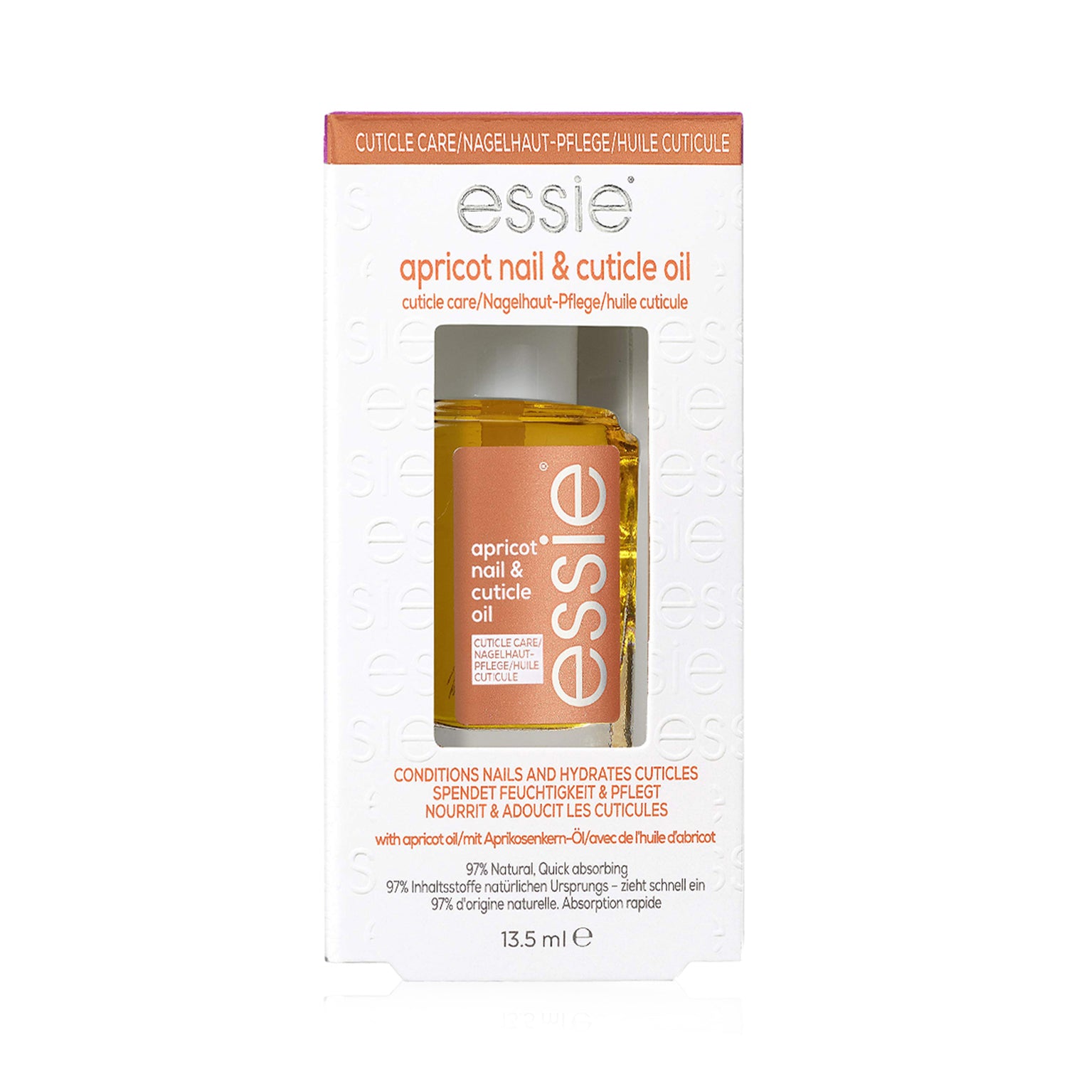 Apricot Cuticle Oil