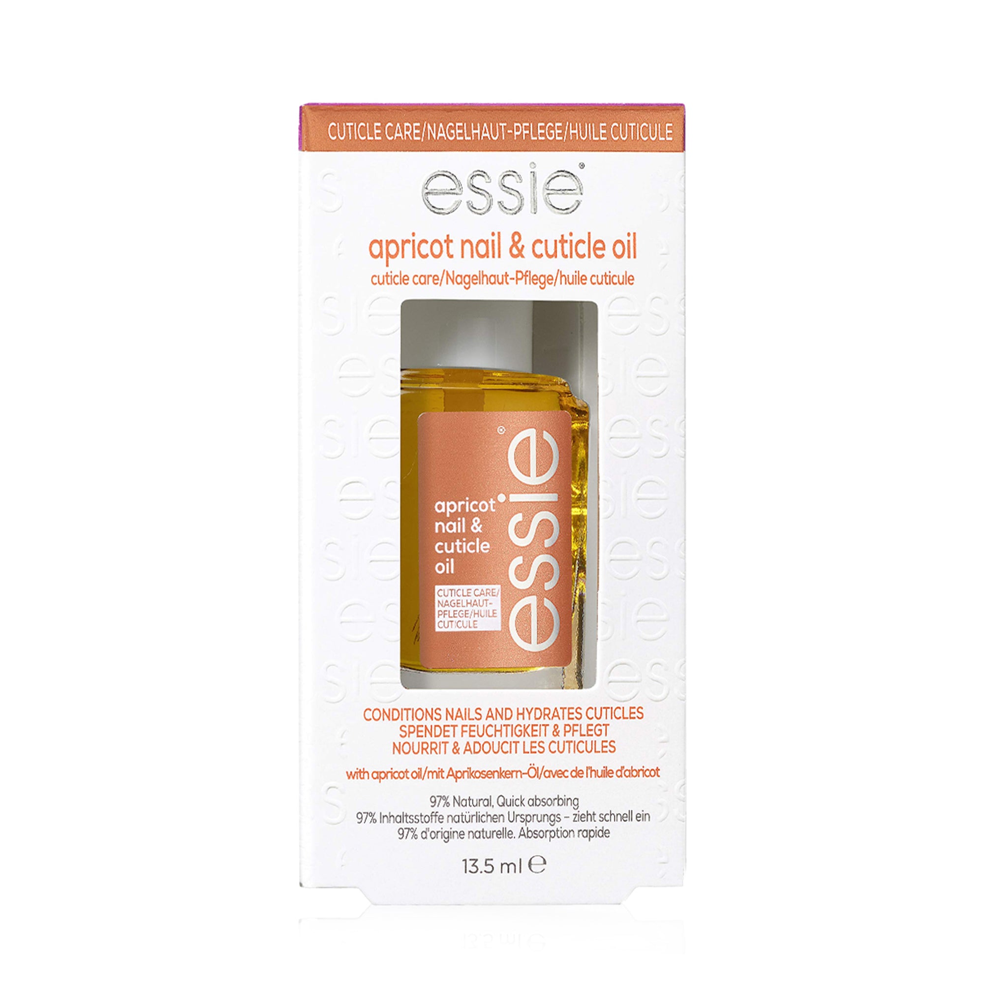 Apricot Cuticle Oil