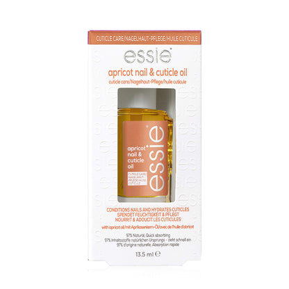 Apricot Cuticle Oil
