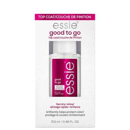 Good To Go Top Coat