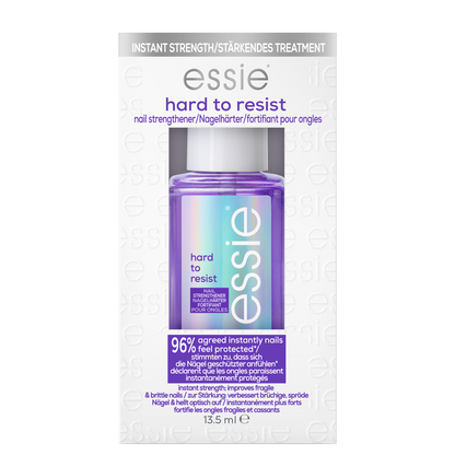 Hard to Resist Neutralize &amp; Brighten Nail Strengthener