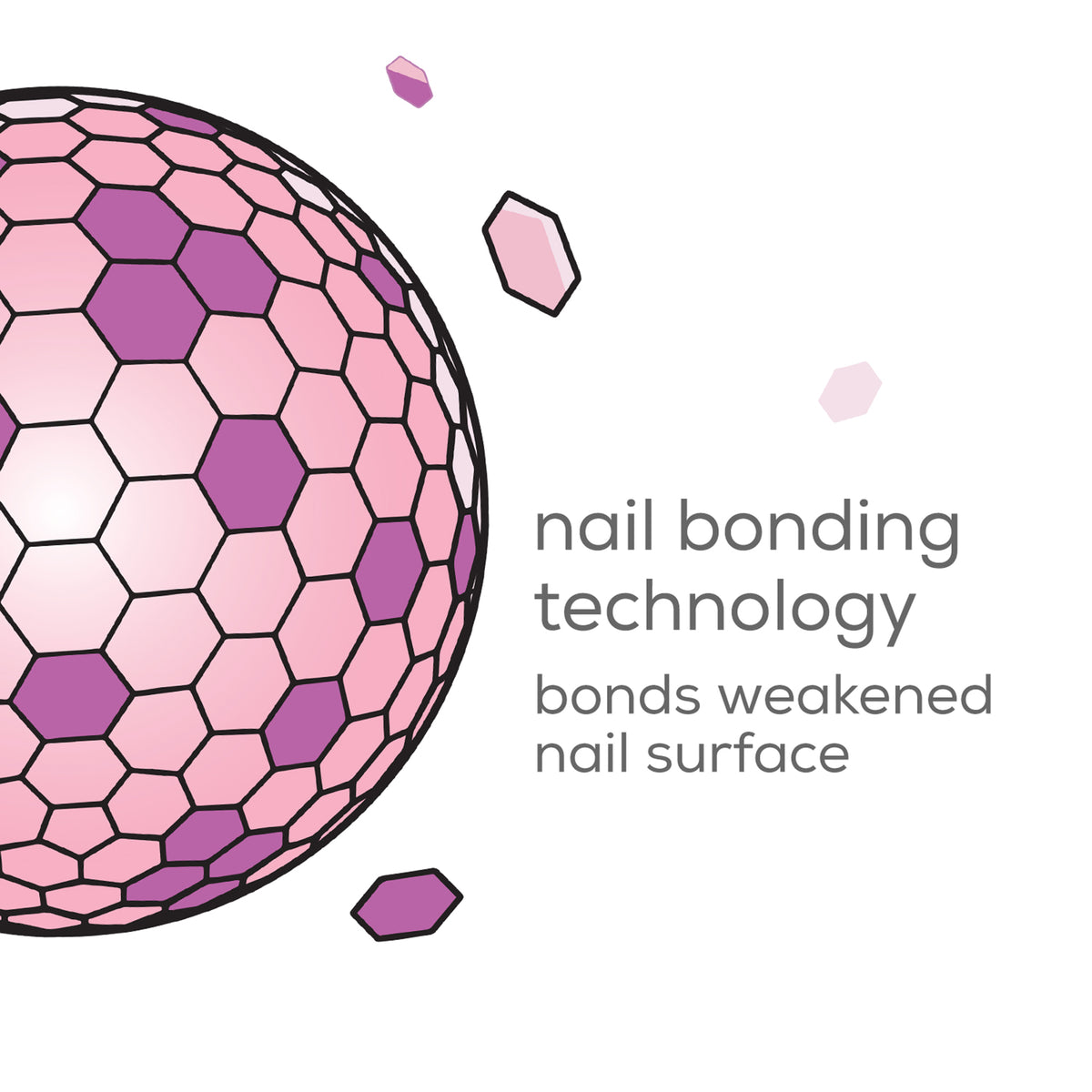 Hard to Resist Neutralize & Brighten Nail Strengthener