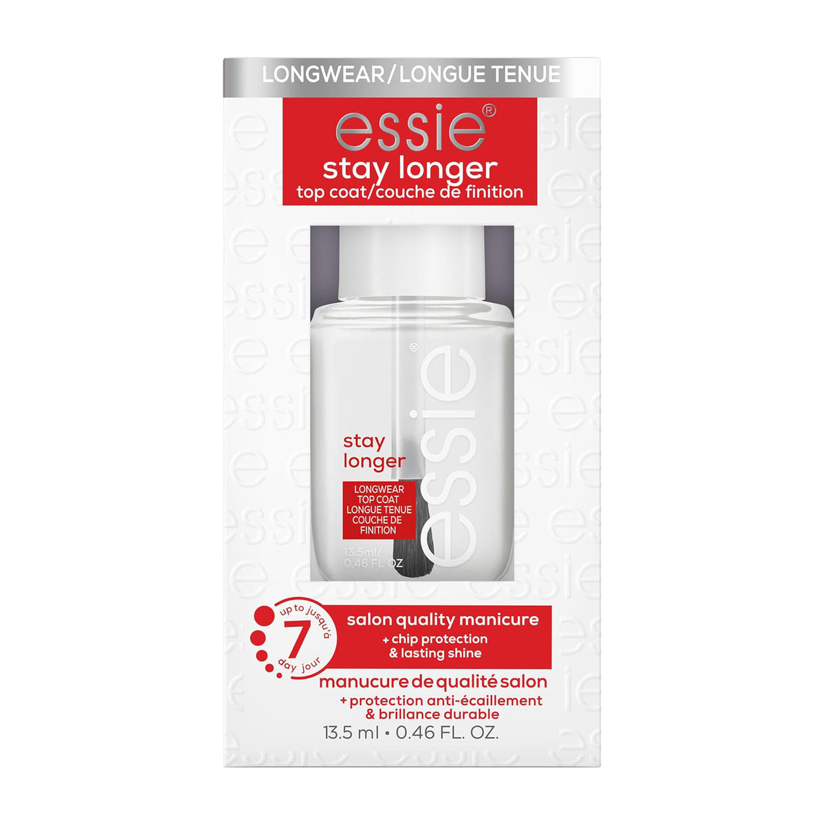 Nail Polish - Care Stay Longer