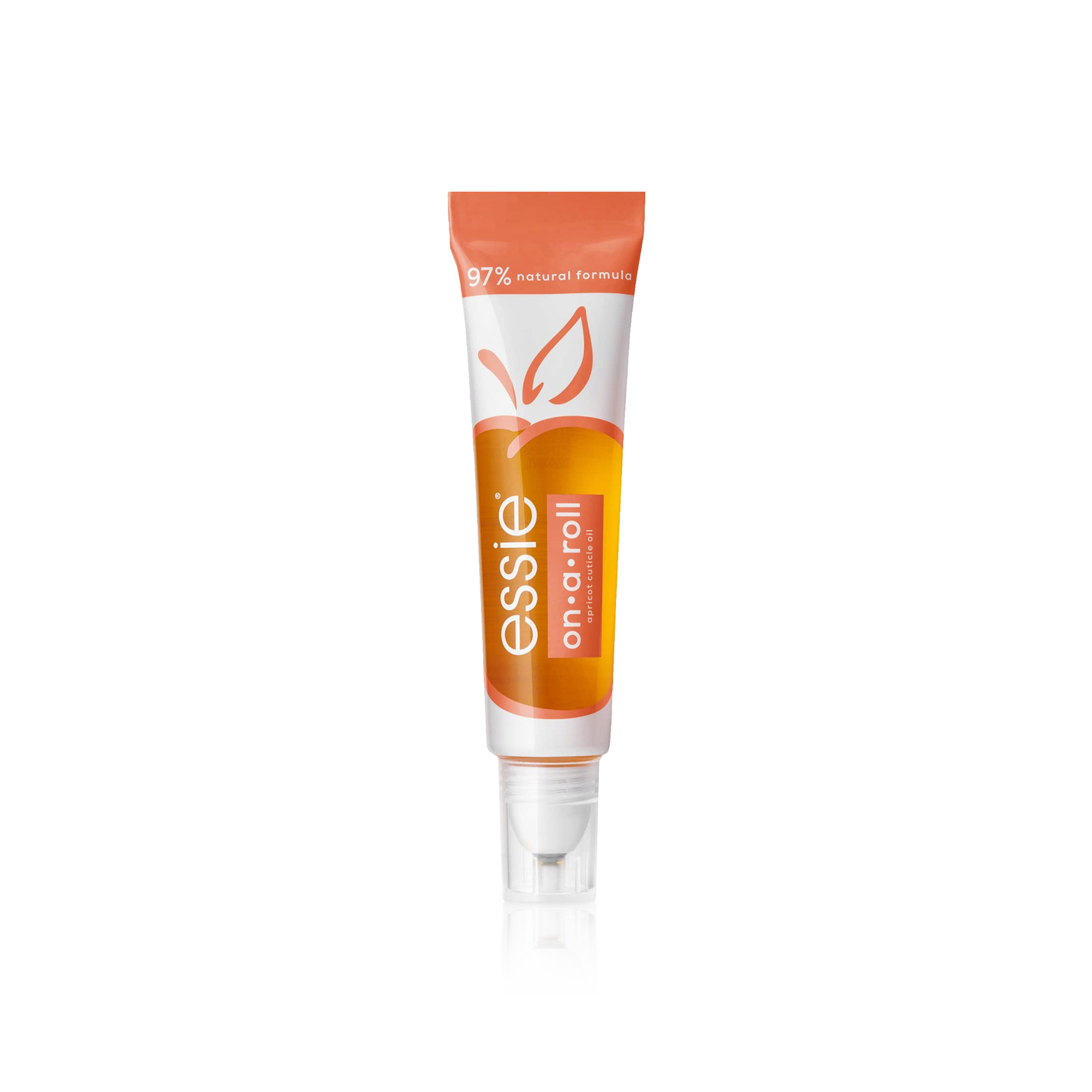 On-A-Roll Apricot Nail &amp; Cuticle Oil