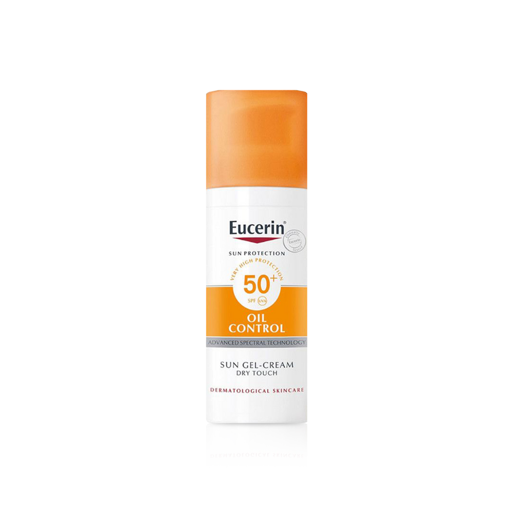Sun Protection Gel-Creme Oil Control SPF 50+