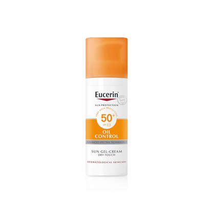 Sun Protection Gel-Creme Oil Control SPF 50+