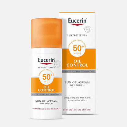 Sun Protection Gel-Creme Oil Control SPF 50+