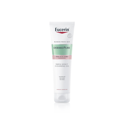 Triple Action Cleansing Gel