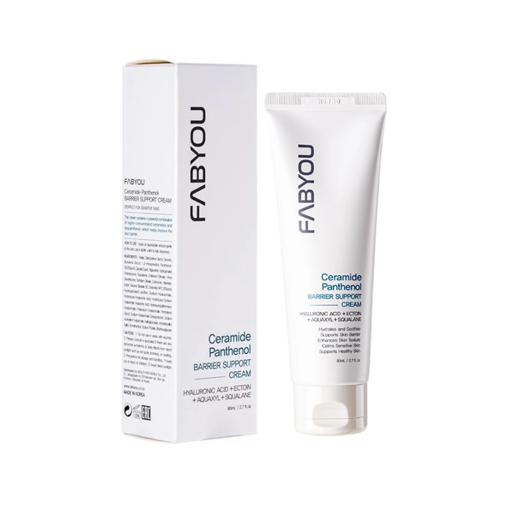 Ceramide Panthenol Barrier Support Cream