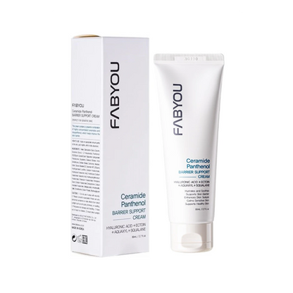 Ceramide Panthenol Barrier Support Cream